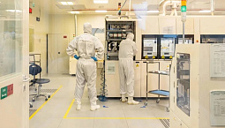 Завод GS Nanotech в Калининградской области поставил первую партию изделий для производителя чипов «Микрон»